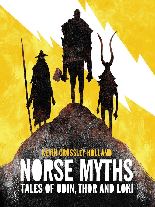 Title details for Norse Myths by Kevin Crossley-Holland - Available